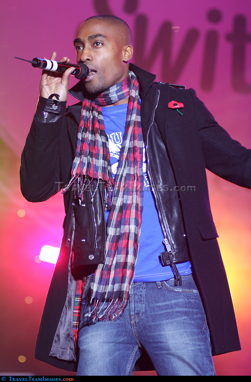 Simon Webbe