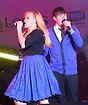 X Factor 3rd place group 'Same difference' Wow the Leeds Lights Festiv...