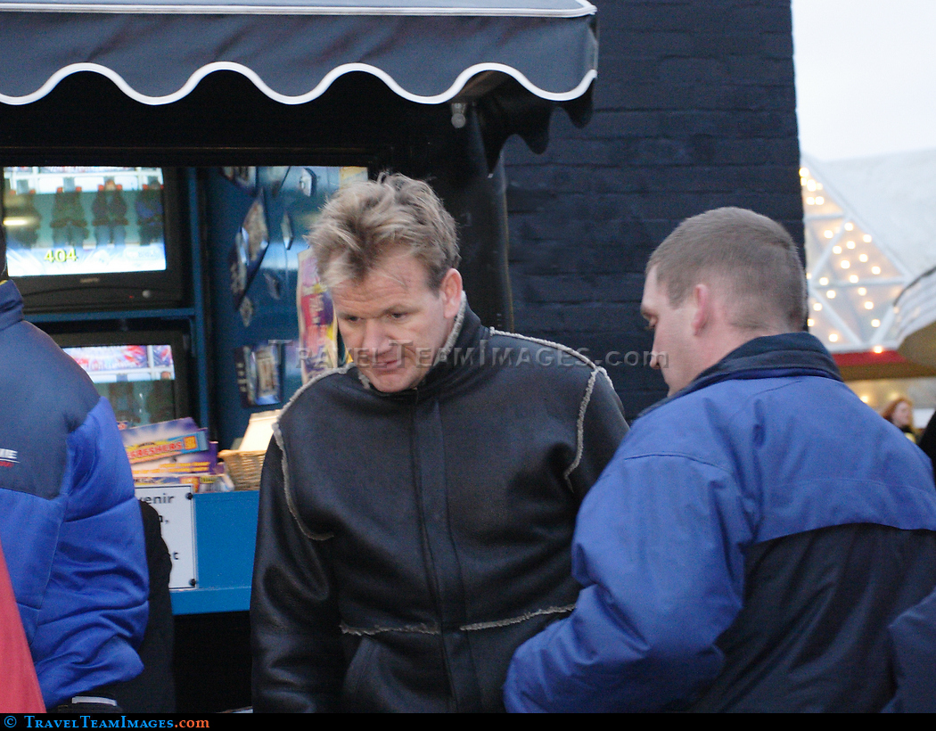 Gordon Ramsey