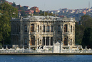 The palace of Kucuksu Kasri built in the 19th century by Sultan Abdulm...