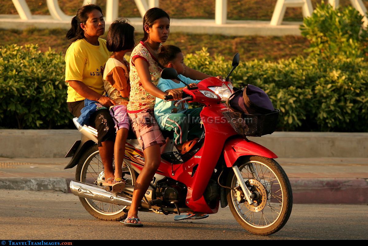 Thailand Budget Travel