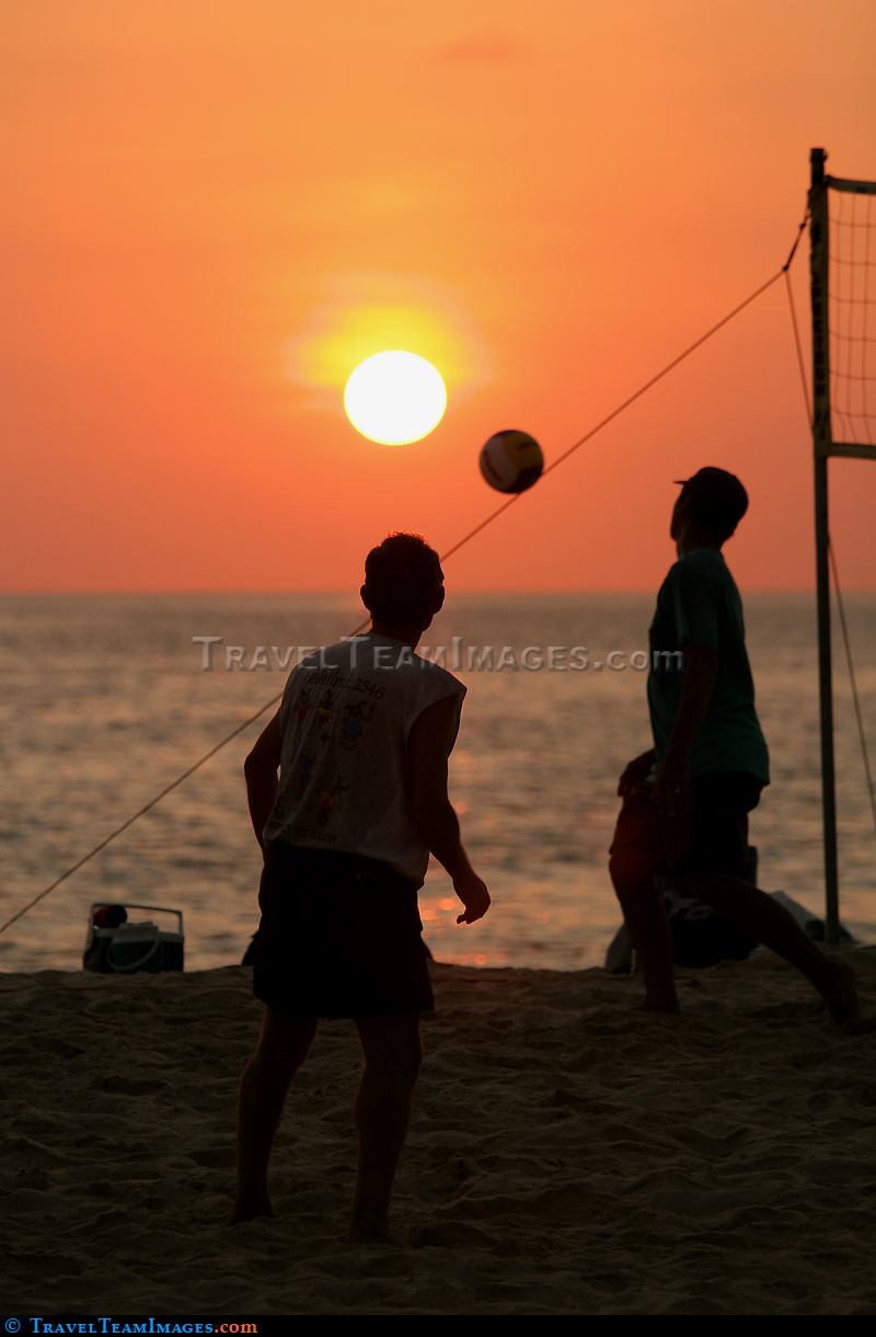 Volley Ball