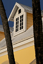 The old colonial styled restaurant at the Sandals resort in Antigua.