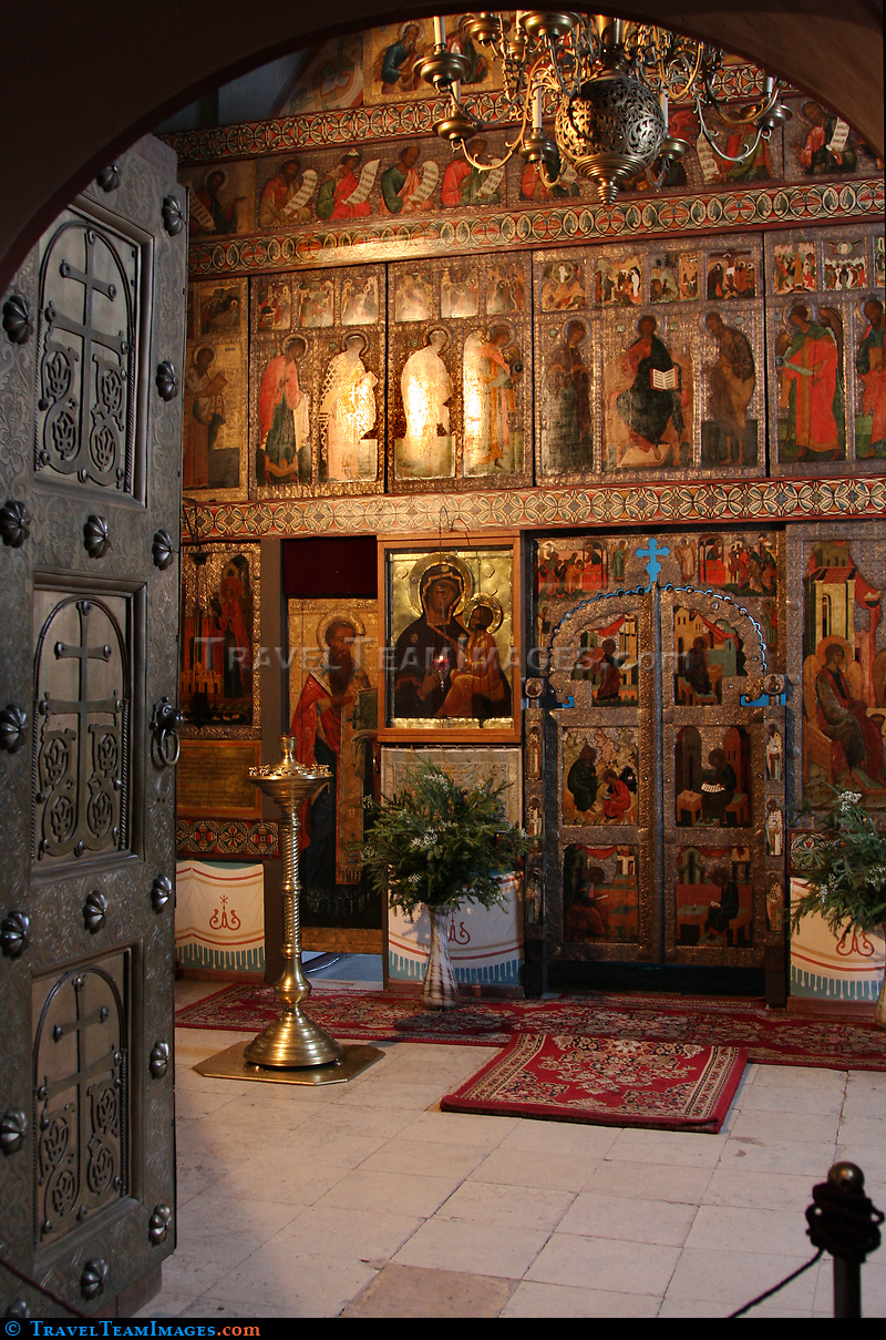 St Sophia Cathedral