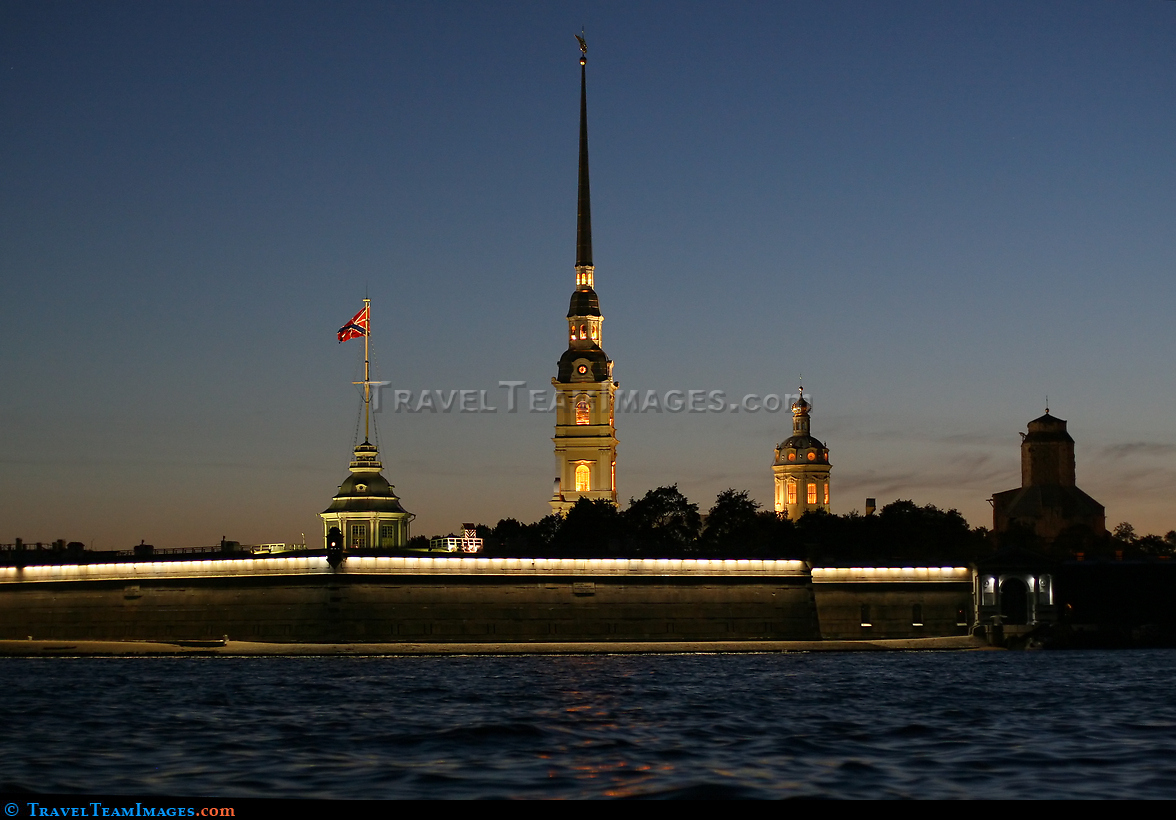 Peter & Paul Fortress