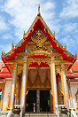 Thai Pagoda at Wat Chalong