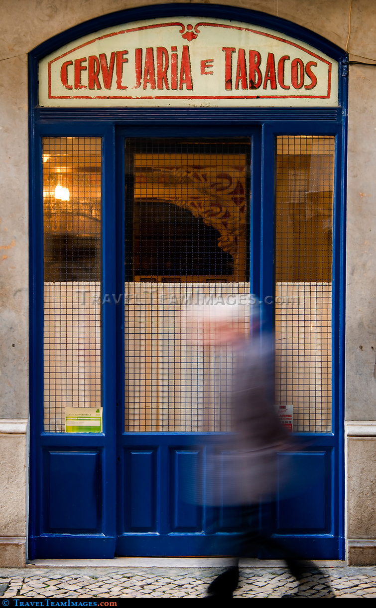 Lisbon Pub