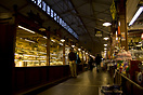 Helsinki's ancient market hall