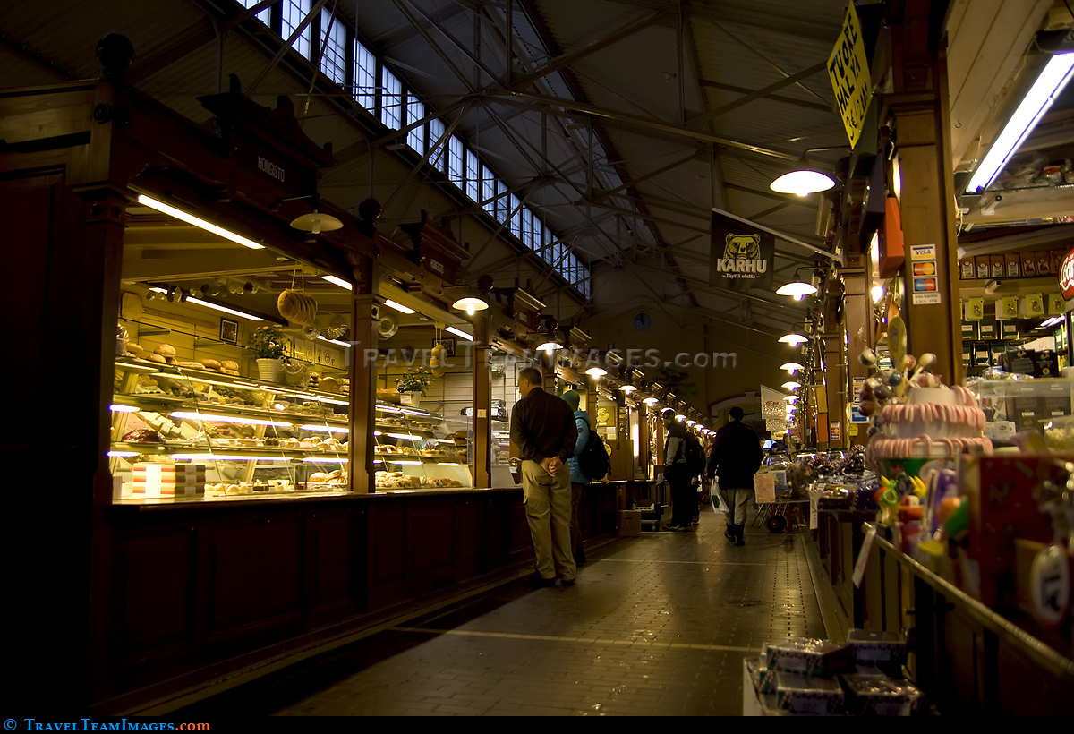 Helsinki Market