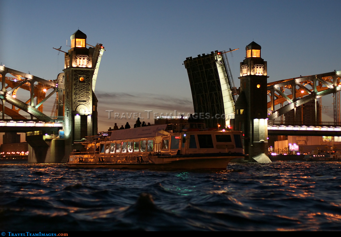 Peter the Great Bridge