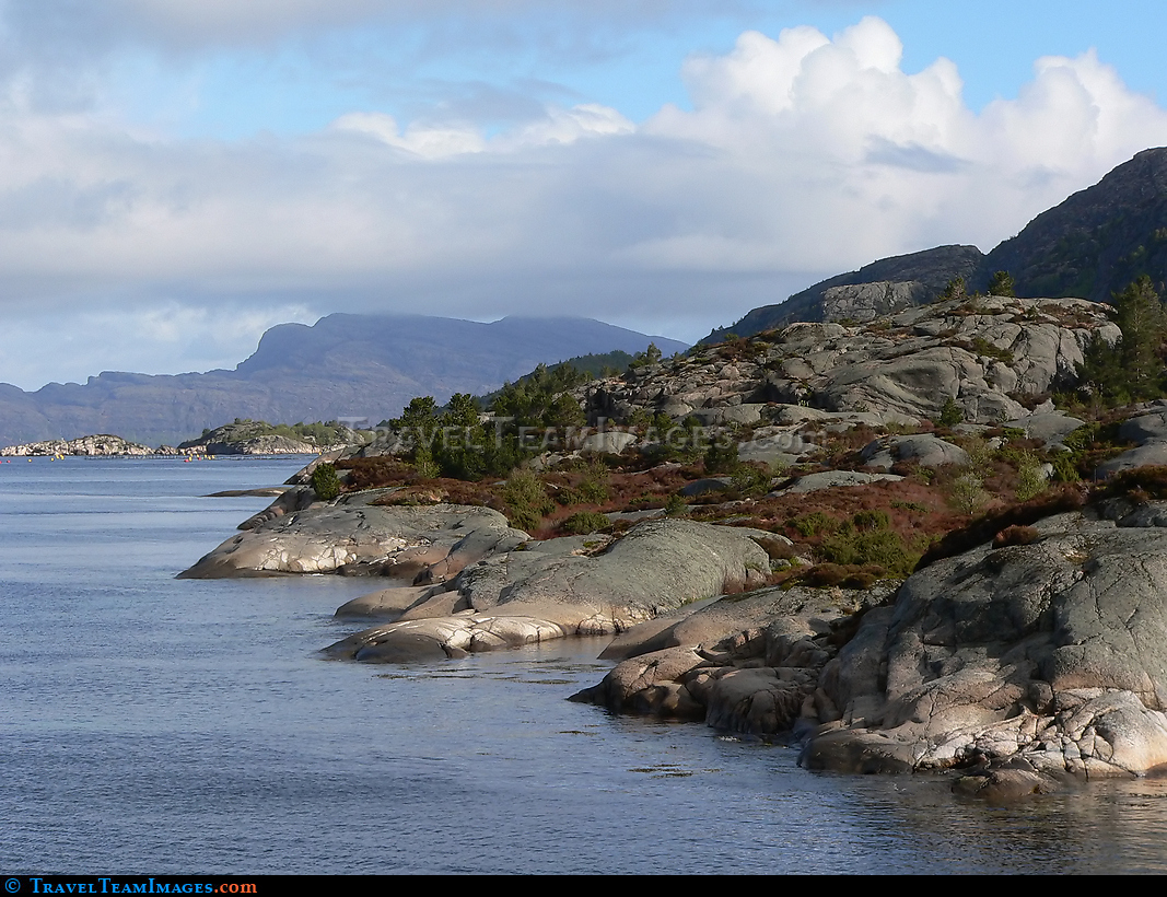 Approach to Bergen