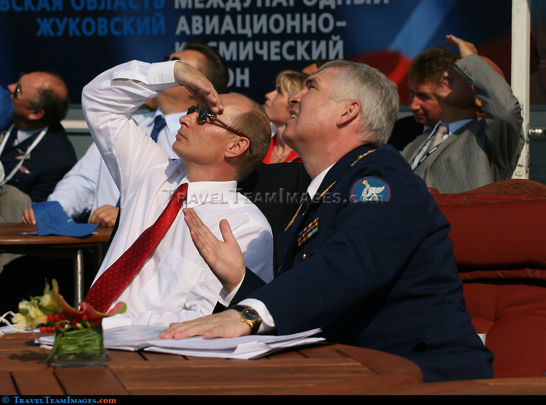 Vladimir Putin 