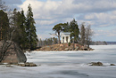 Mon Repo park is the real pearl of Vyborg - a lovely town close to Rus...