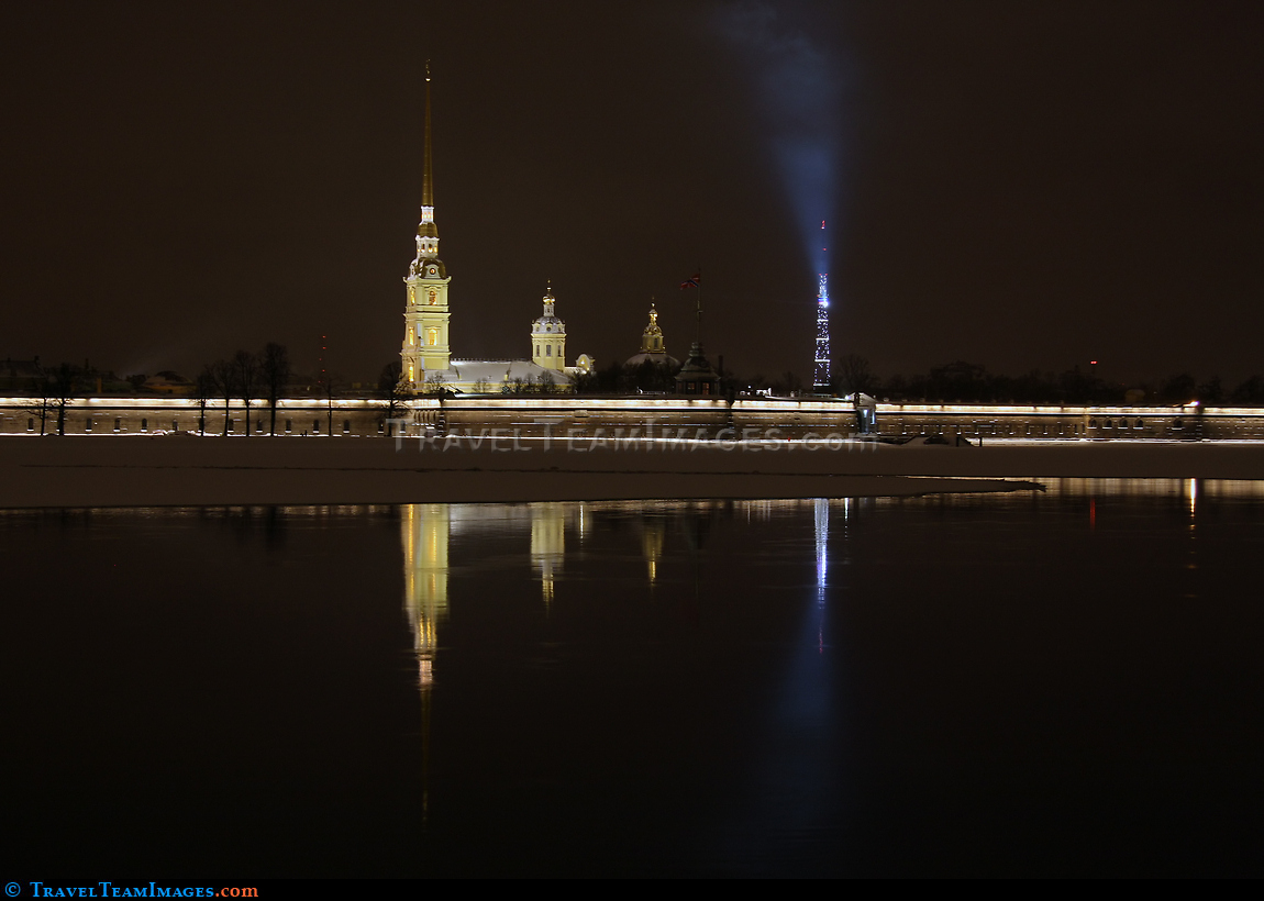 Peter & Paul Fortress