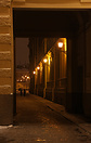 One of the State Hermitage buildings (aka The Ark).