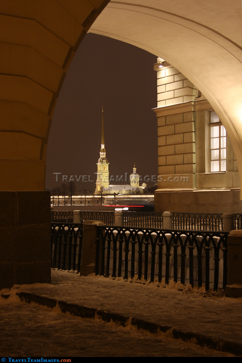 Peter & Paul Fortress