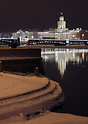 Kunstkamera - the 'Cabinet of Naturalia' in Saint Petersburg with the ...