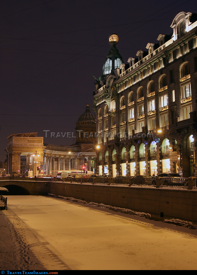 Saint Petersburg