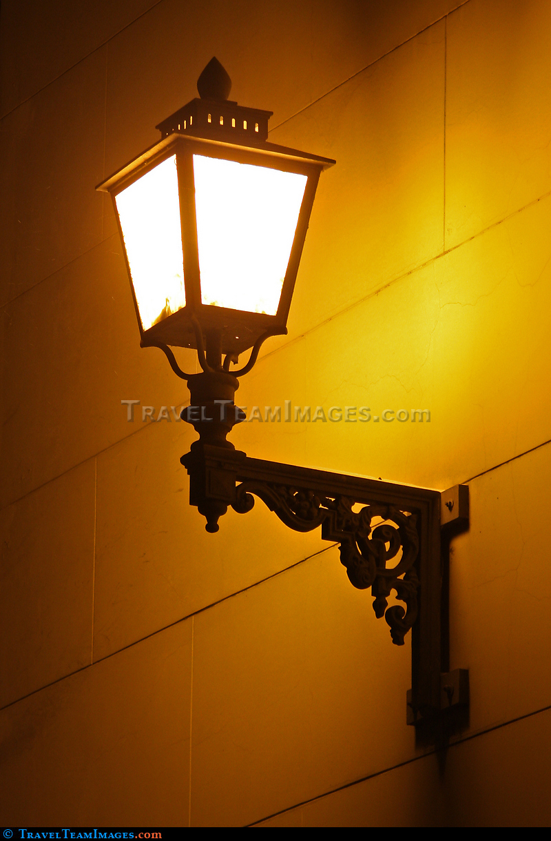 The Hermitage Lamp