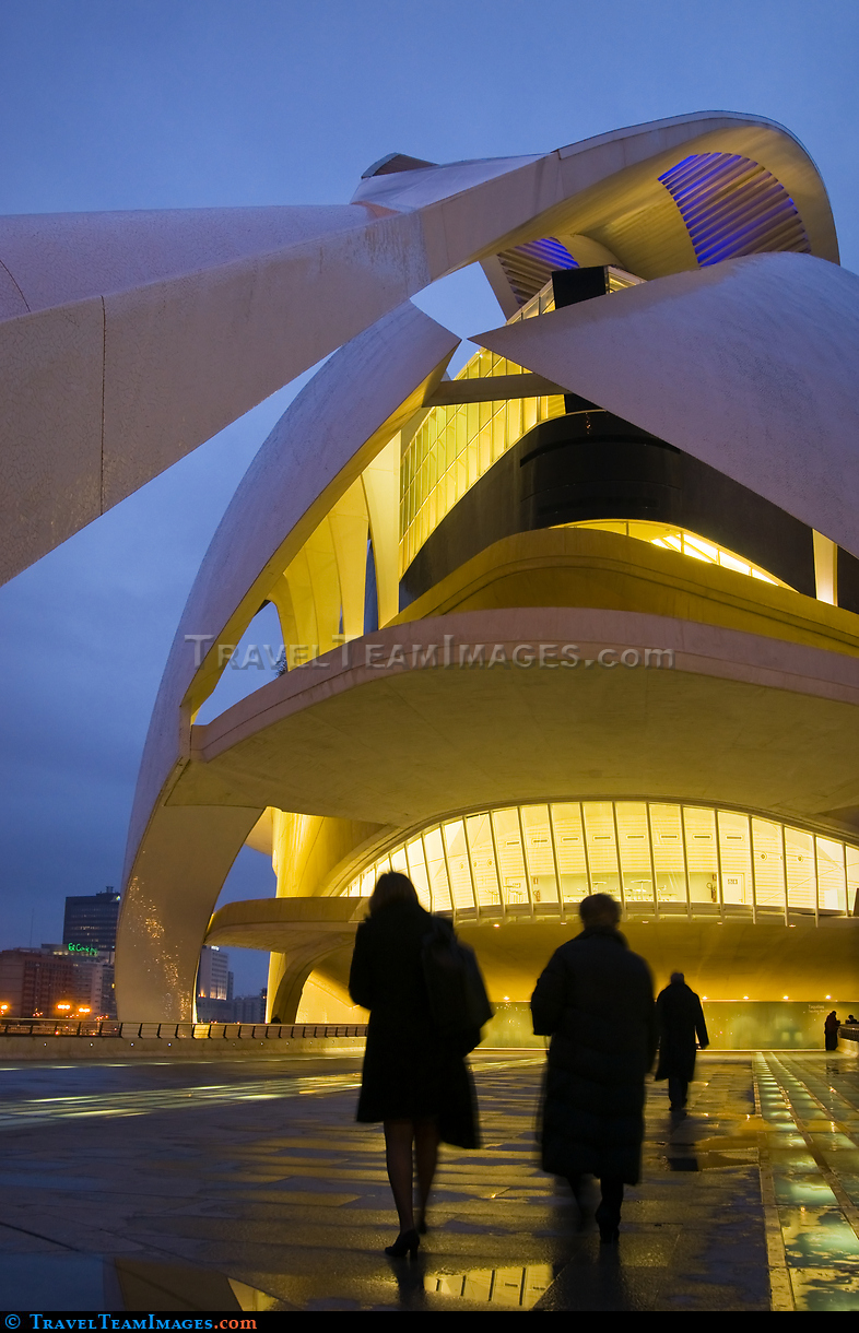 Principe Felipe Science Museum