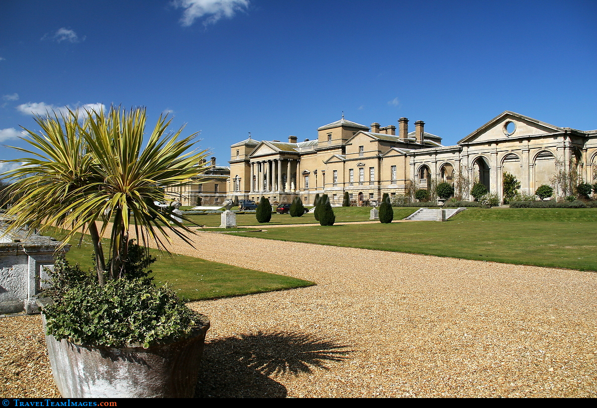 Holkham Hall