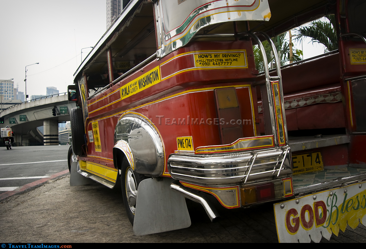 Makati Jeepney