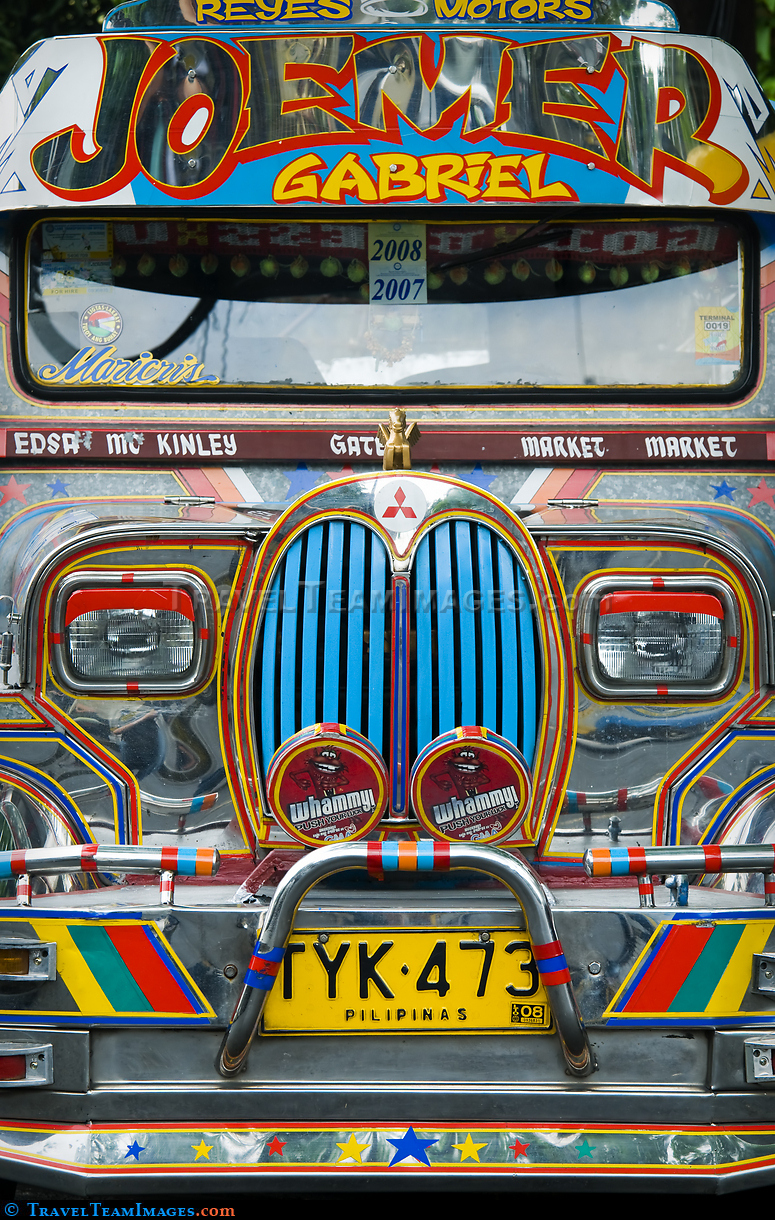 Manila Jeepney 