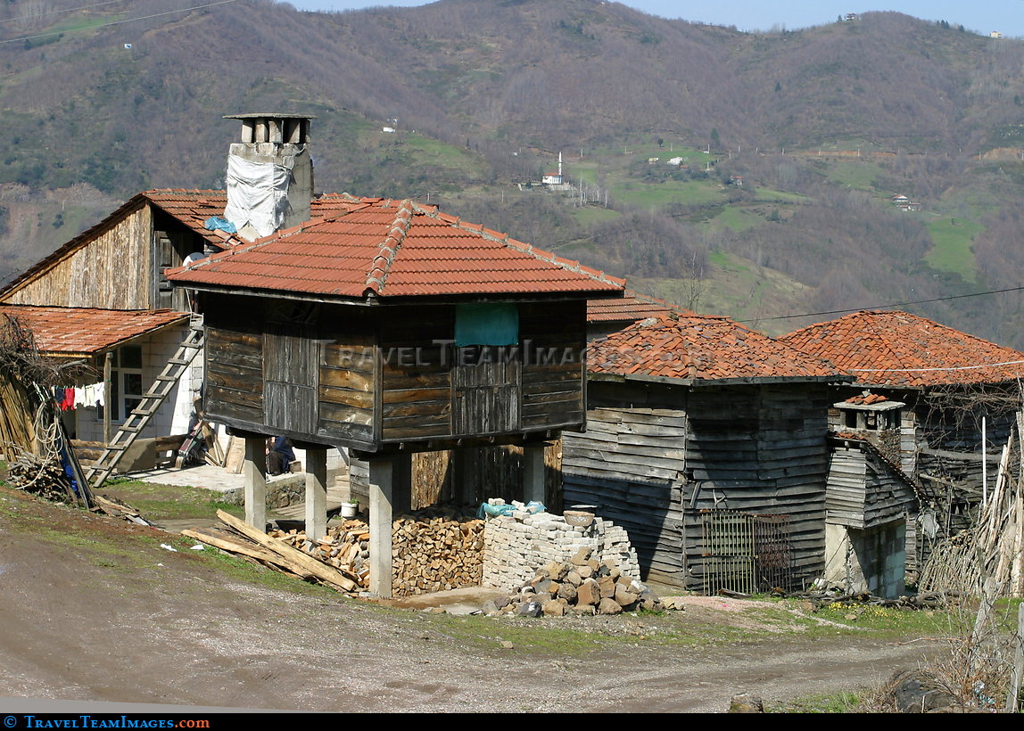Yuvacik Village