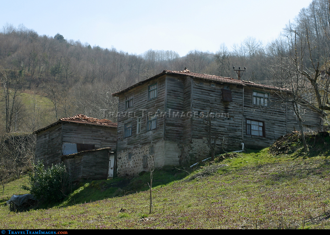 Turkish Village