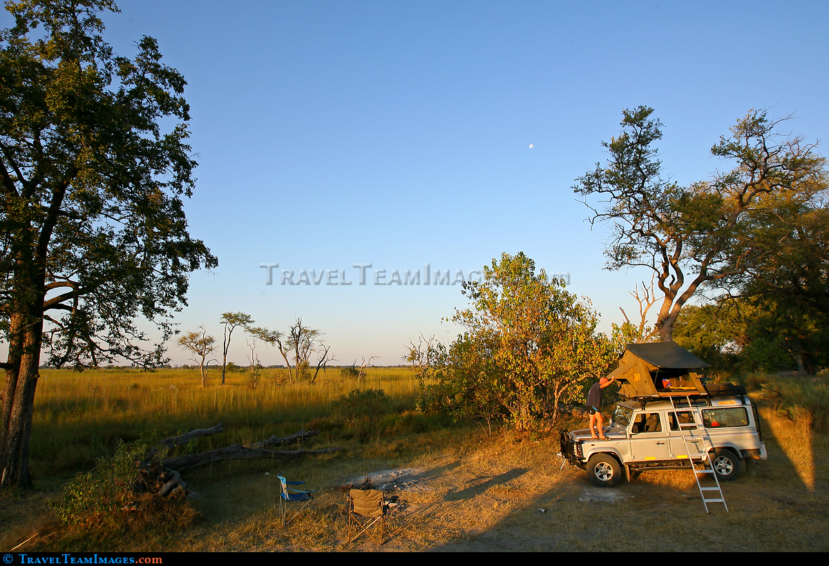 Self Drive Safari