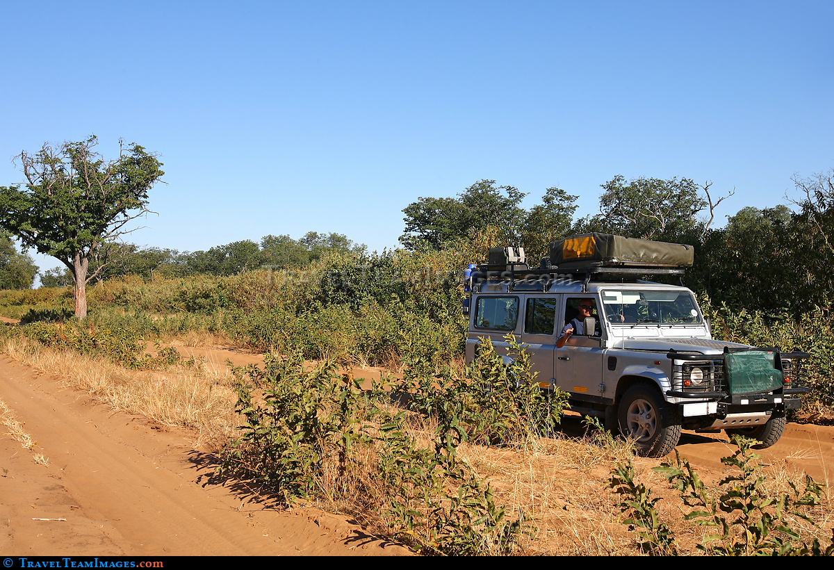 Chobe National Park
