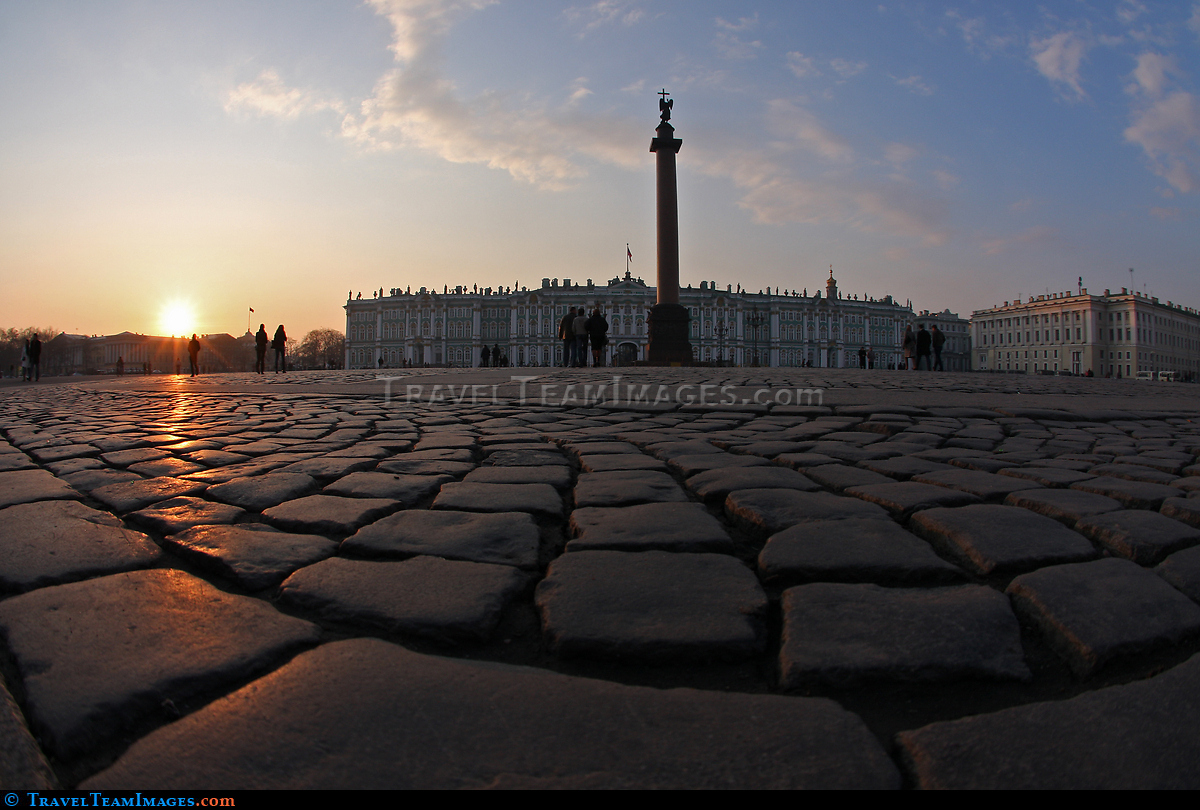 Palace Square Saint Petersburg