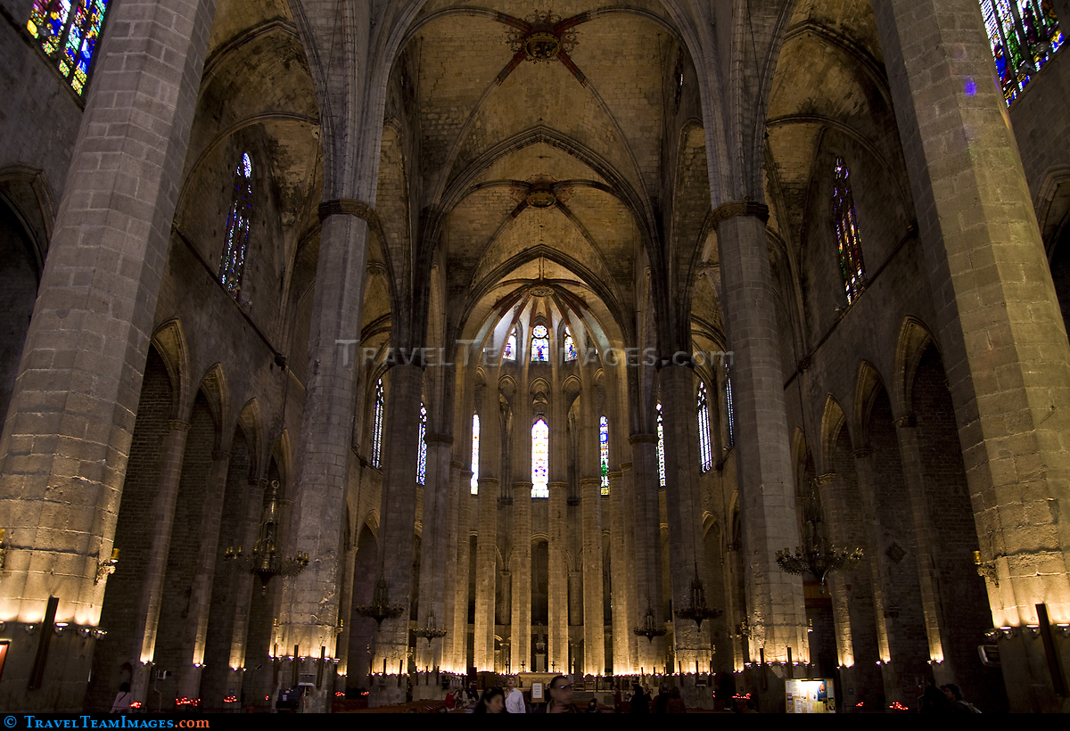 Santa Maria Del Mar