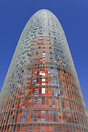 Torre Agbar, Barcelona