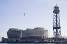 World Trade Center and Telepheric, Barcelona
