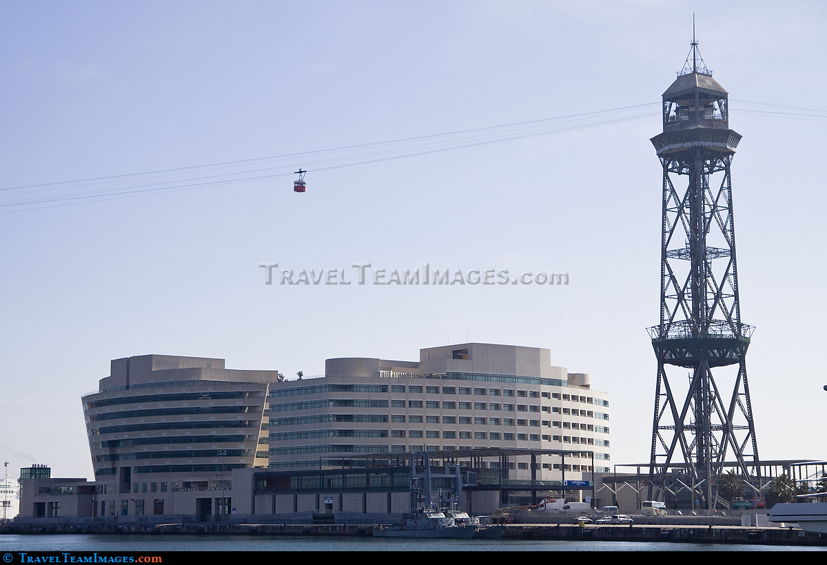 World Trade Center, Barcelona