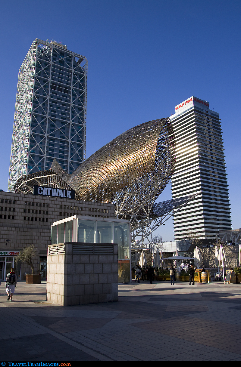Marine Village, Barcelona