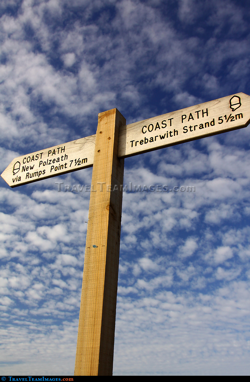 Long Distance Footpath