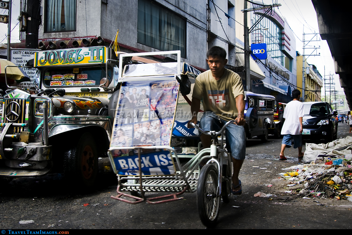Streets of Manila
