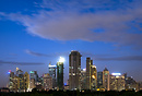 Makati Skyline