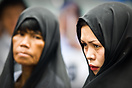 Women in Manila