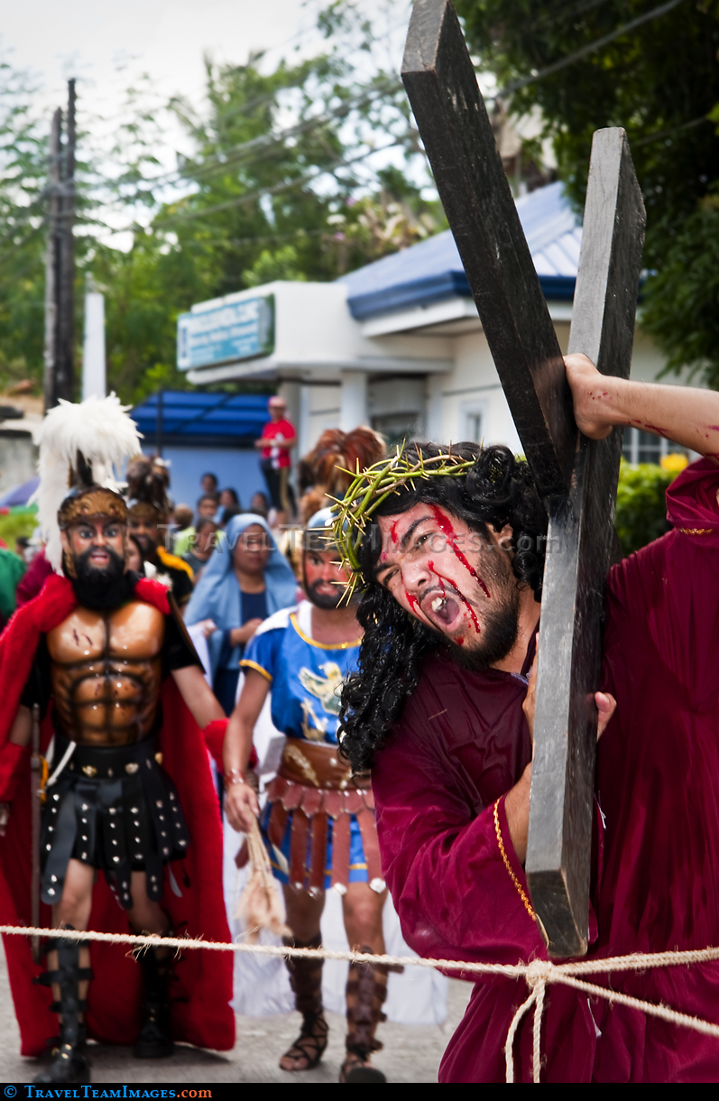 Moriones Festival