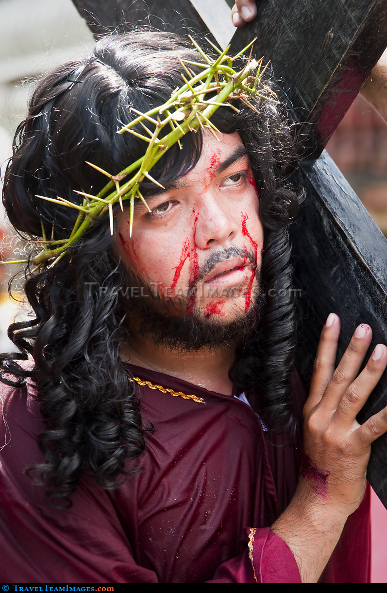 Moriones Festival