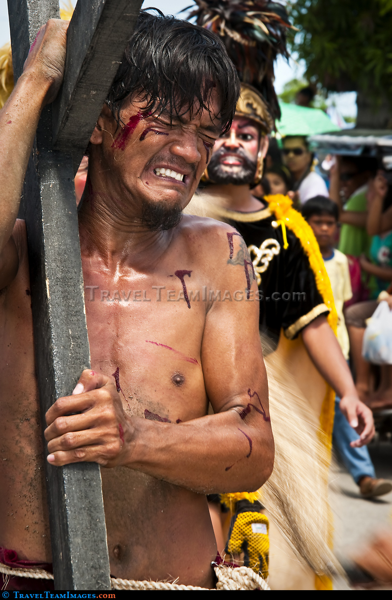 Moriones Festival