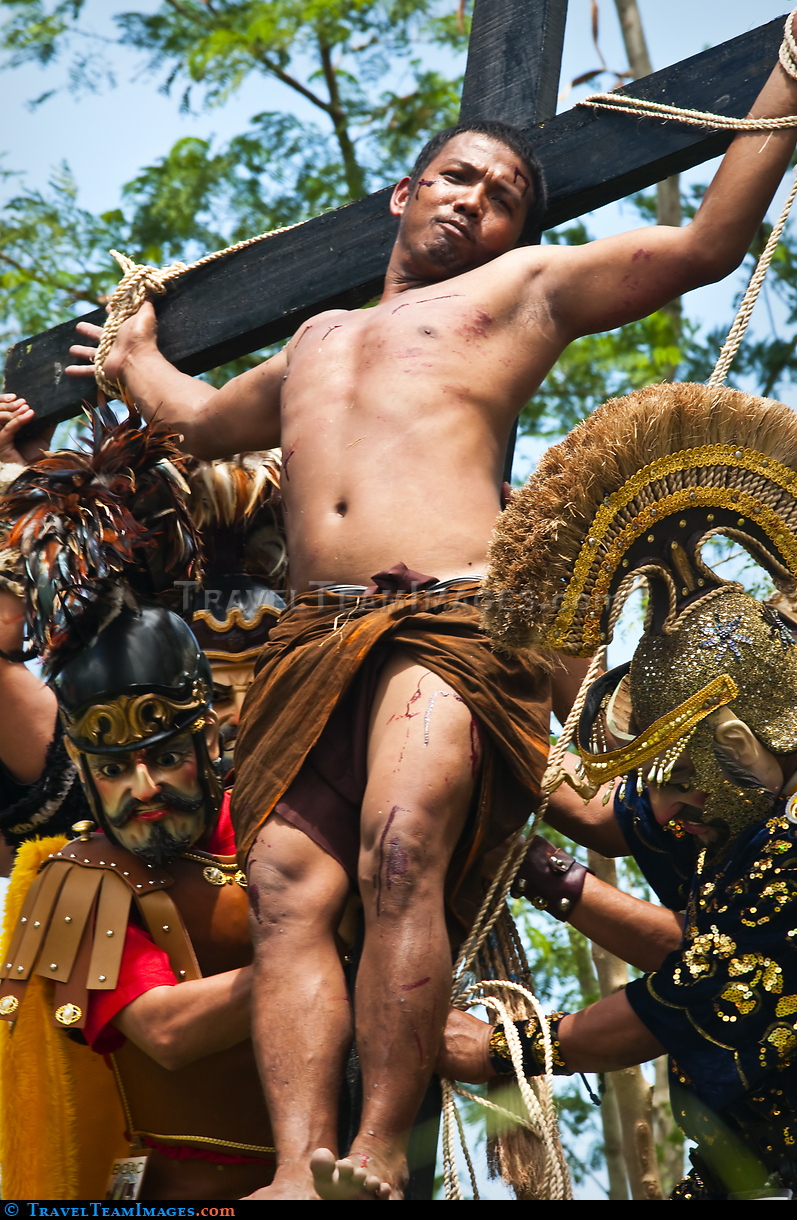 Moriones Festival