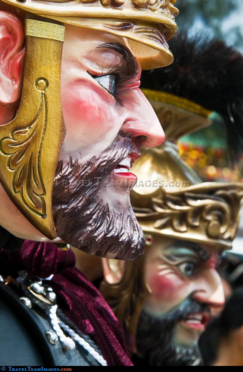 Moriones Festival