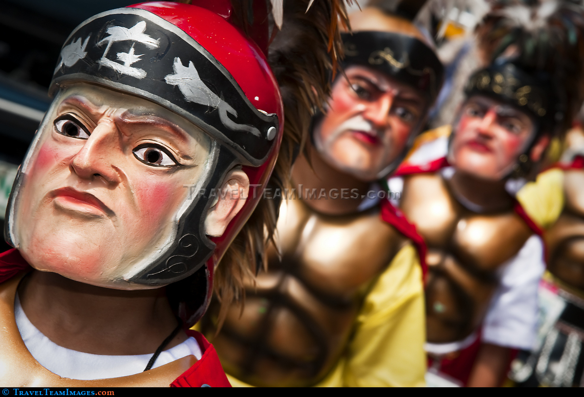 Moriones Festival