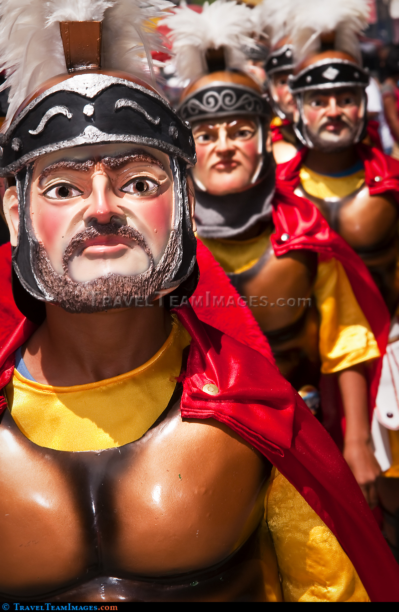 Moriones Festival