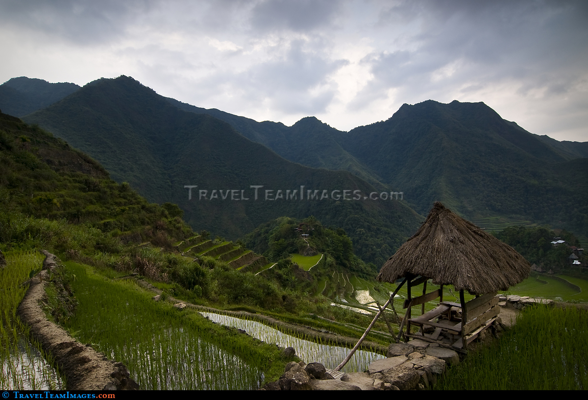 Batad Rice Terraces