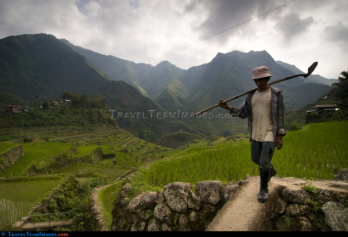 Batad Rice Terraces